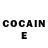 Cocaine FishScale Artem Bessmertnyi